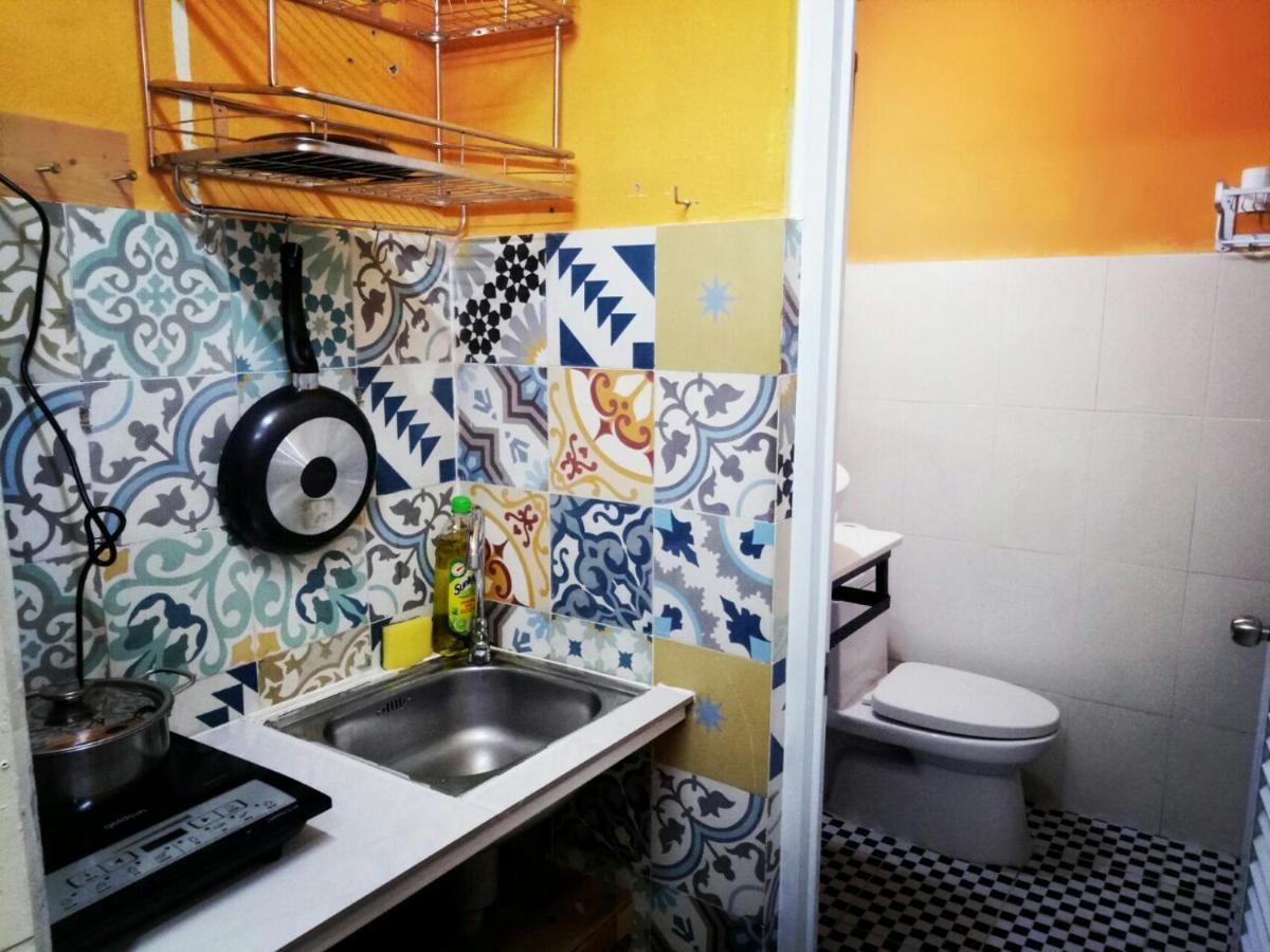 My House Apartamento Ciudad Ho Chi Minh  Exterior foto