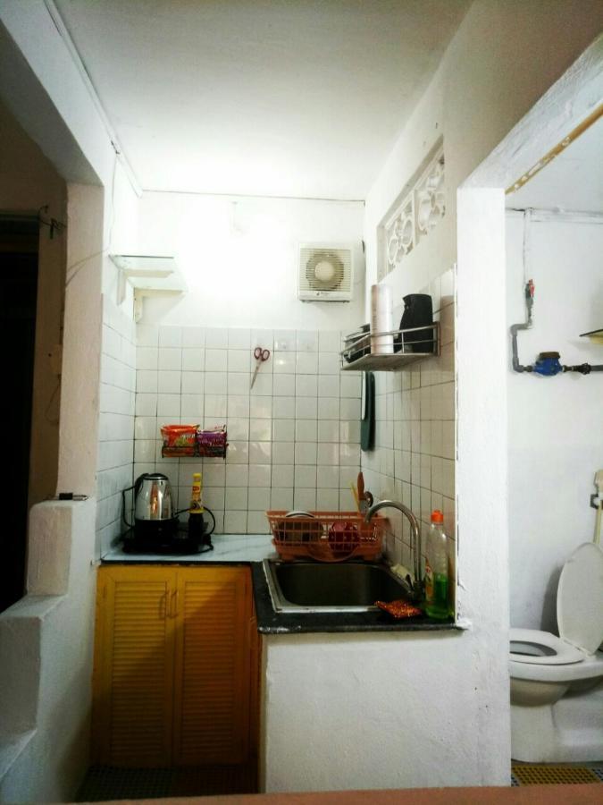 My House Apartamento Ciudad Ho Chi Minh  Exterior foto