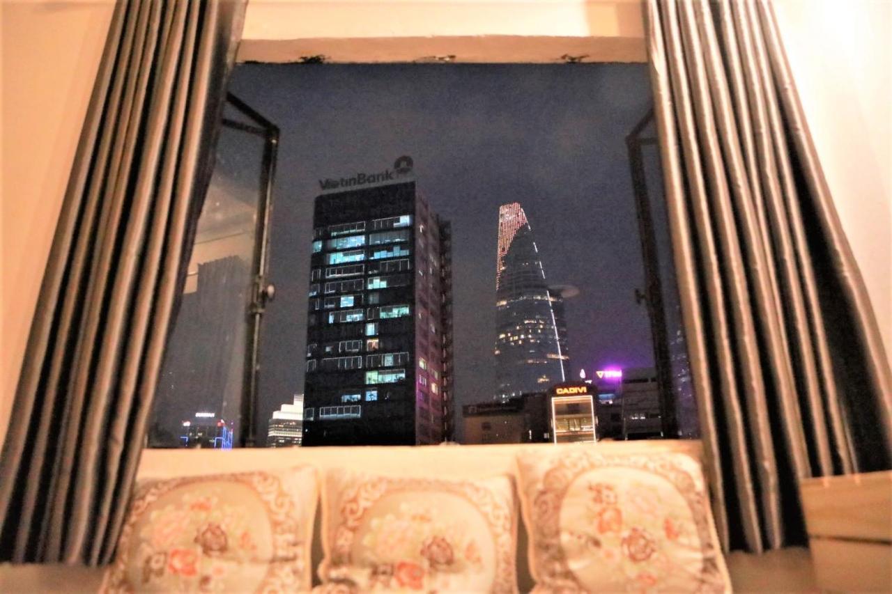 My House Apartamento Ciudad Ho Chi Minh  Exterior foto
