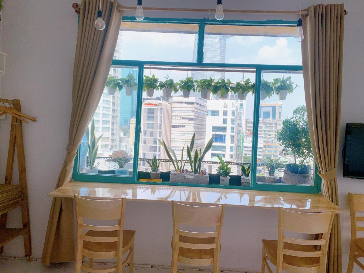 My House Apartamento Ciudad Ho Chi Minh  Exterior foto